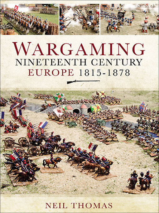 Title details for Wargaming by Neil Thomas - Available